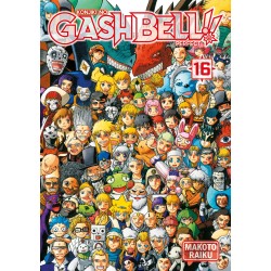 Gash Bell!! - Perfect T.16