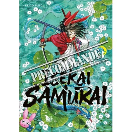 Isekai Samurai T.03