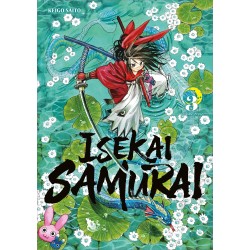 Isekai Samurai T.03