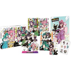 Looking up to Magical Girls T.10 & T.11 - Édition Collector Limitée