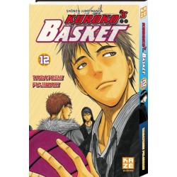 Kuroko's Basket T.12