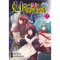 Tsukimichi - Moonlit Fantasy T.07