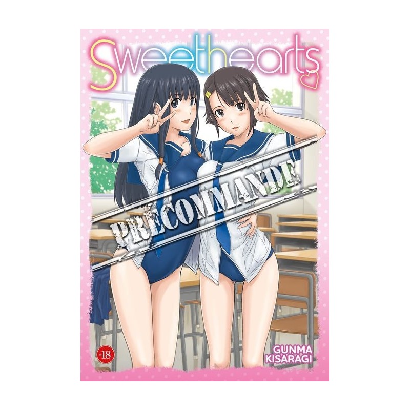 Sweethearts - Kisaragi Gunma Sweethearts - Kisaragi Gunma