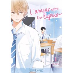 Amour entre les lignes (l') T.01