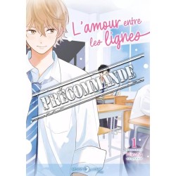 Amour entre les lignes (l') T.01