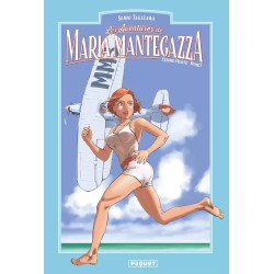 Maria Mantegazza - Femme Pilote T.05