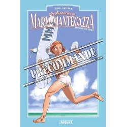 Maria Mantegazza - Femme Pilote T.05