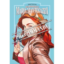 Maria Mantegazza - Femme Pilote T.06