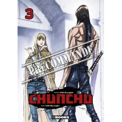 Chunchu T.03
