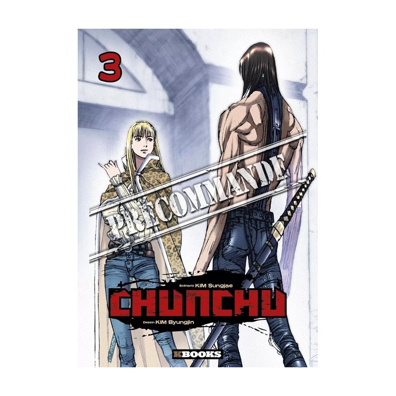 Chunchu T.03 Chunchu T.03