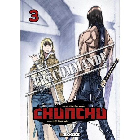 Chunchu T.03