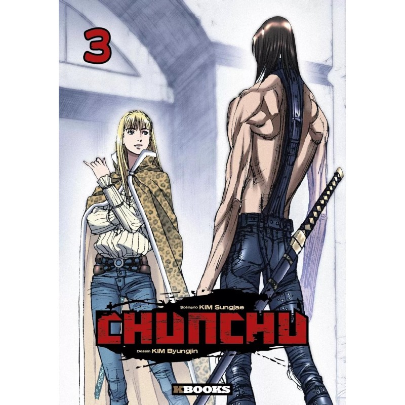 Chunchu T.03
