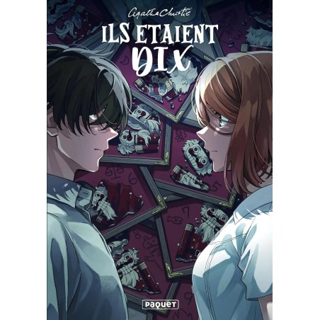 Ils étaient dix T.03