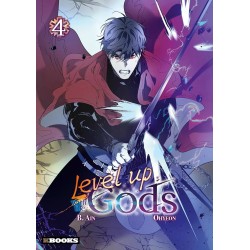 Level up with the Gods T.04