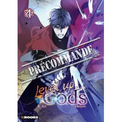 Level up with the Gods T.04