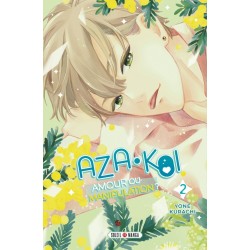 Aza-Koi T.02
