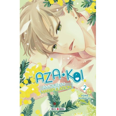Aza-Koi T.02