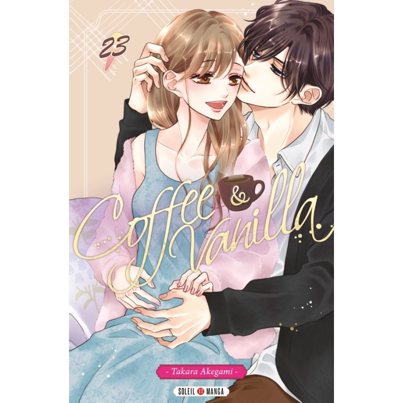 Coffee & Vanilla T.23 Coffee & Vanilla T.23