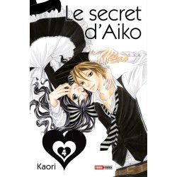 Secret d'Aiko (Le) T.04 (Nouvelle édition)