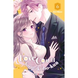 Love Coach Koigakubo-kun T.06