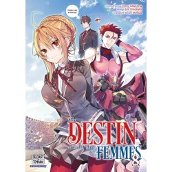 Mon destin... entre les mains des femmes T.08