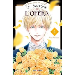 Mon très cher F - Le Fantôme de l'Opéra T.04