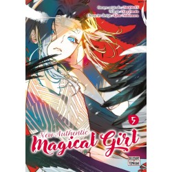 New Authentic Magical Girl T.05