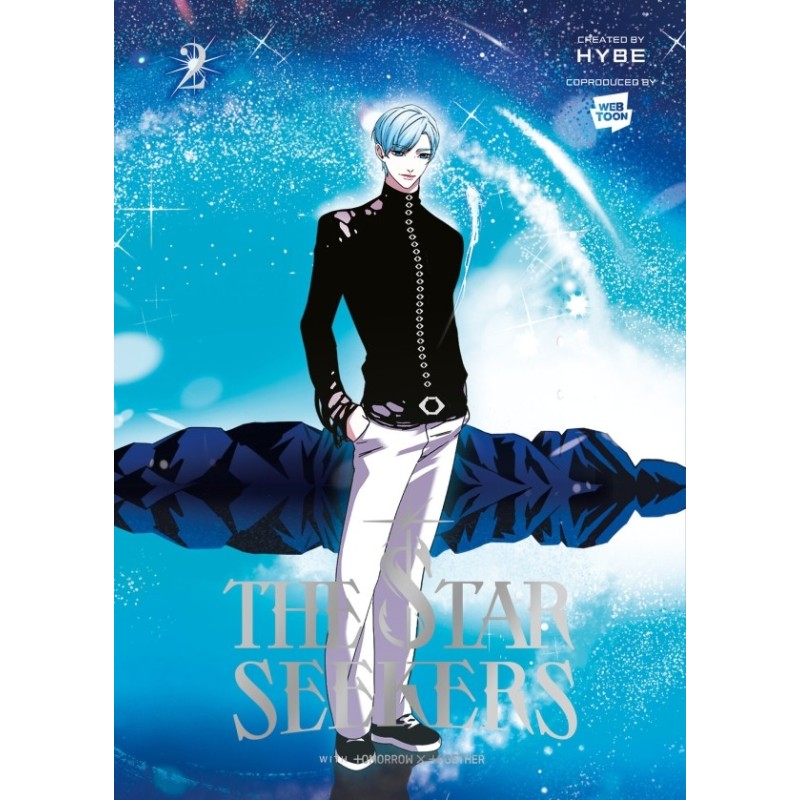 Star seekers T.02 Star seekers T.02