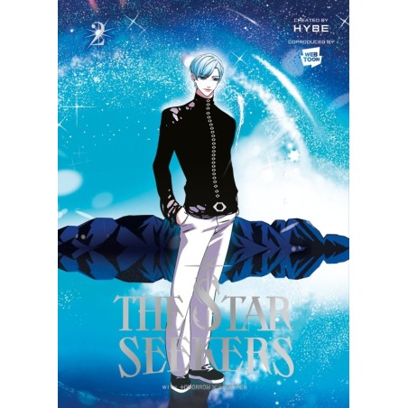 Star seekers T.02