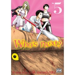 Who's next ? T.05