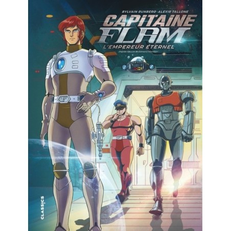 Capitaine Flam - L'Empereur Eternel