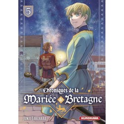 Chroniques de la mariée de Bretagne (les) T.05