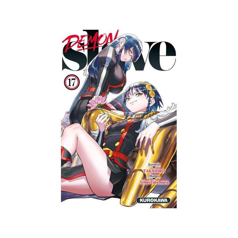 Demon slave T.17 Demon slave T.17