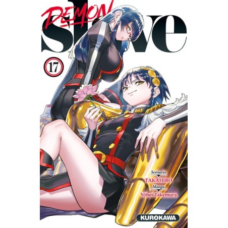 Demon slave T.17