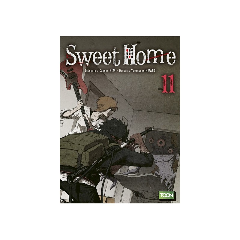 Sweet Home T.11 Sweet Home T.11