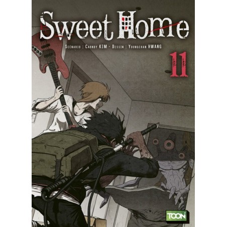 Sweet Home T.11