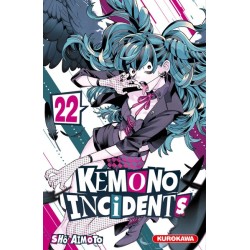 Kemono Incidents T.22