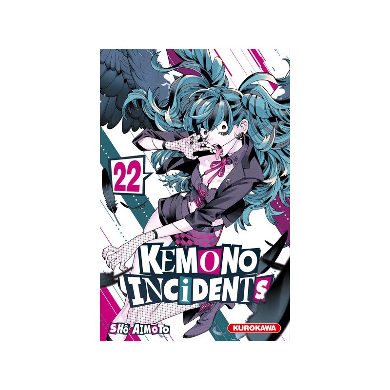 Kemono Incidents T.22 Kemono Incidents T.22