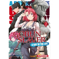 Goblin Slayer - A Day in the Life T.02