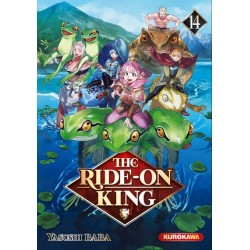 The Ride-on King T.14