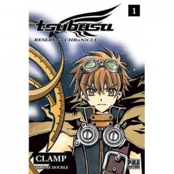 Tsubasa Reservoir Chronicle T.01 & 02 édition Double