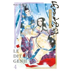 Asakiyumemishi - Le Dit du Genji T.04