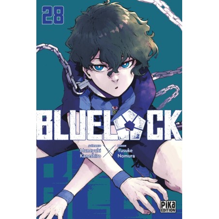Blue Lock T.28