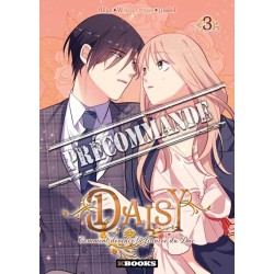 Daisy – Comment devenir la fiancée du Duc T.03