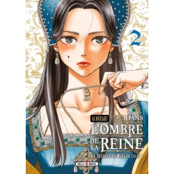 Dans l'Ombre de la Reine - L'histoire de William Cecil T.02