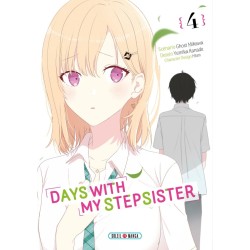 Days with my stepsister T.04