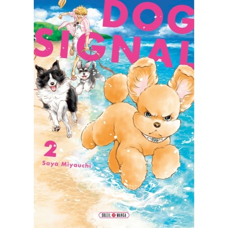 Dog Signal T.02