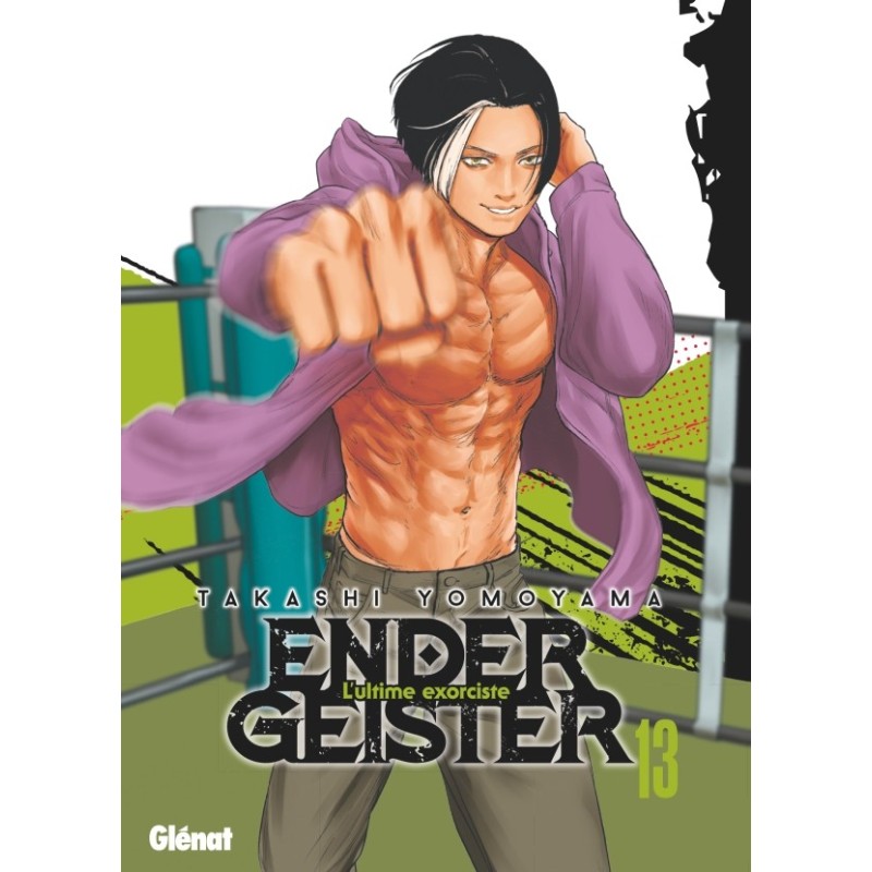 Ender Geister T.13 Ender Geister T.13