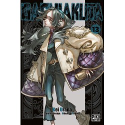 Gachiakuta T.13