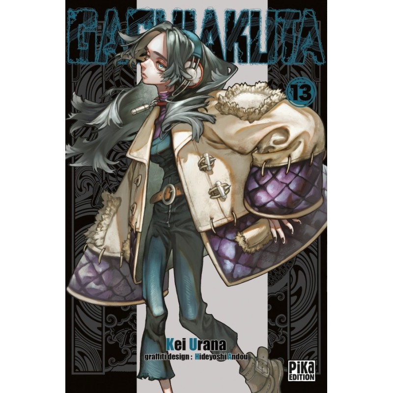 Gachiakuta T.13 Gachiakuta T.13